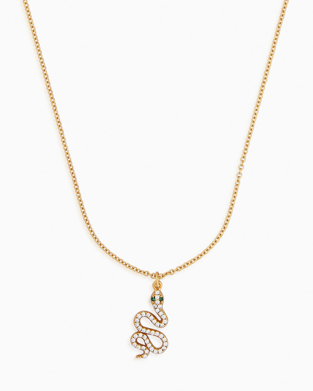 Serena Gold Necklace